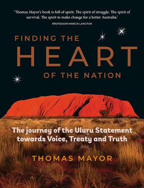 Finding the Heart of the Nation Finding the Heart of the Nation