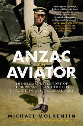 Anzac and Aviator Anzac and Aviator