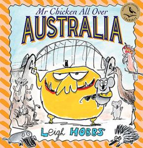 Mr Chicken All Over Australia Mr Chicken All Over Australia