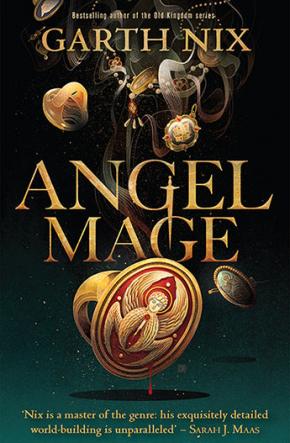 Angel Mage Angel Mage