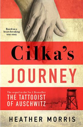 Cilka's Journey Cilka's Journey