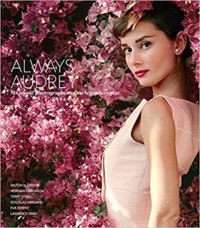 Always Audrey: Six Iconic Photographers. One