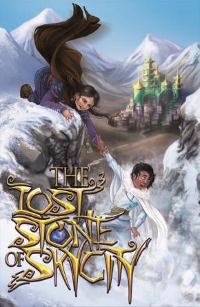 The Lost Stone of SkyCity The Lost Stone of SkyCity