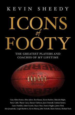 Icons of Footy Icons of Footy
