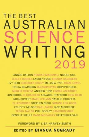 The Best Australian Science Writing 2019