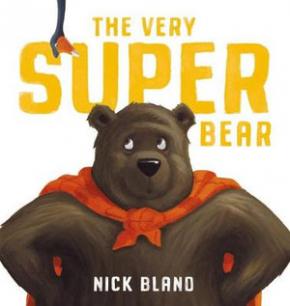 The Very Super Bear The Very Super Bear