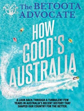 How Good's Australia How Good's Australia