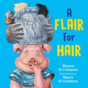A FLAIR for HAIR A FLAIR for HAIR