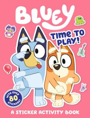 Bluey: Time to Play!