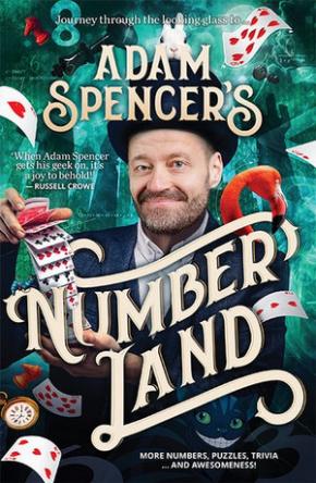 Adam Spencer's Numberland Adam Spencer's Numberland