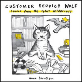Customer Service Wolf