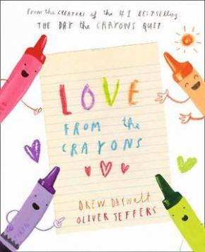 Love from the Crayons Love from the Crayons