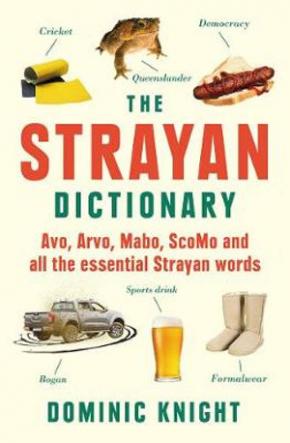 The Strayan Dictionary