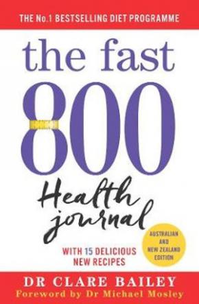 The Fast 800 Health Journal