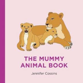 The Mummy Animal Book