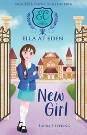 New Girl: Ella at Eden #1