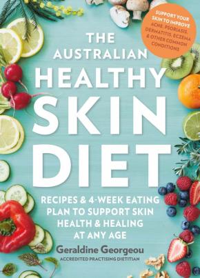 The Australian Healthy Skin Diet