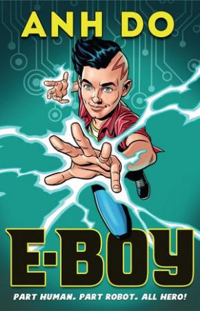 Lightning Strike: Eboy, Book 1