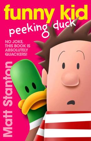 Peeking Duck: Funny Kid, Book 7
