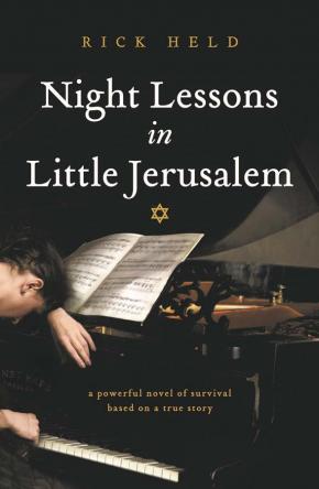 Night Lessons in Little Jerusalem