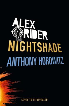 Nightshade: Alex Rider, Book 13