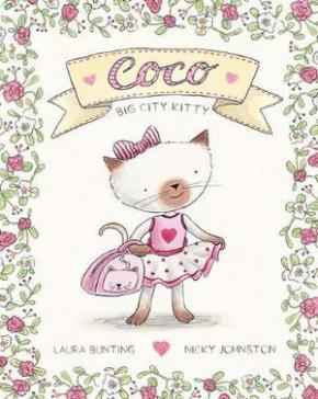 Coco: Big City Kitty