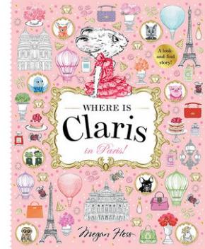 Where is Claris: In Paris Where is Claris: In Paris