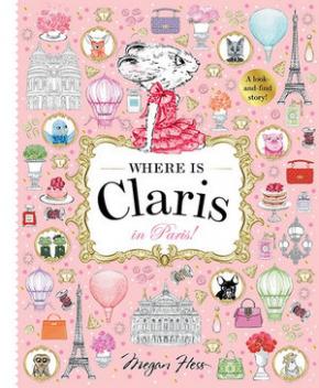 Where is Claris: In Paris