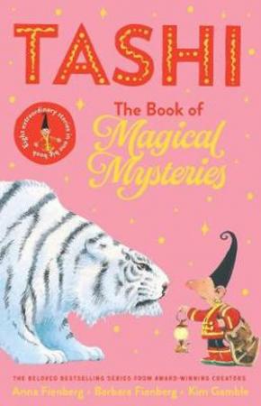 Book of Magical Mysteries: Tashi Collection 3