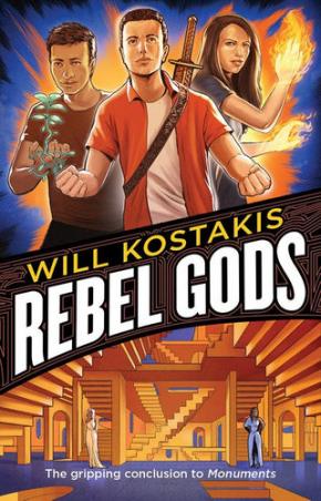 Rebel Gods Rebel Gods