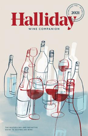 Halliday Wine Companion 2021 Halliday Wine Companion 2021