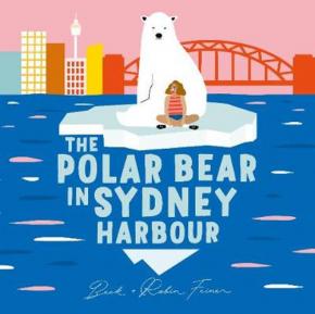The Polar Bear in Sydney Harbour The Polar Bear in Sydney Harbour