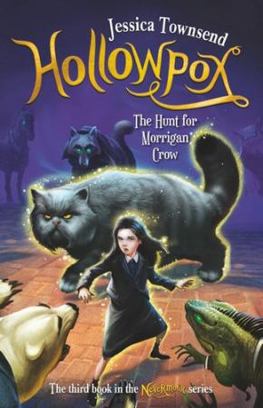 Hollowpox: The Hunt for Morrigan Crow