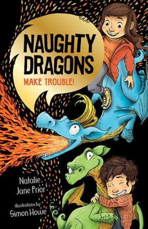 Naughty Dragons Make Trouble Naughty Dragons Make Trouble