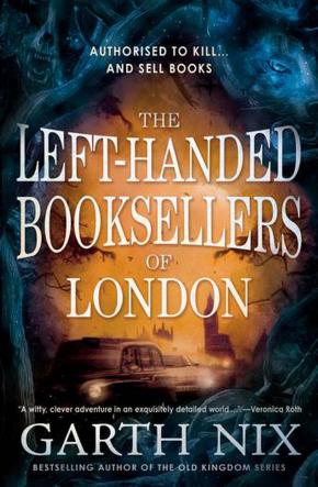 The Left-Handed Booksellers of London