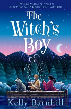 The Witch's Boy