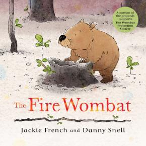 Fire Wombat