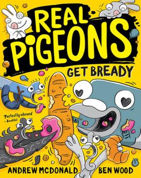 Real Pigeons Get Bready Real Pigeons Get Bready