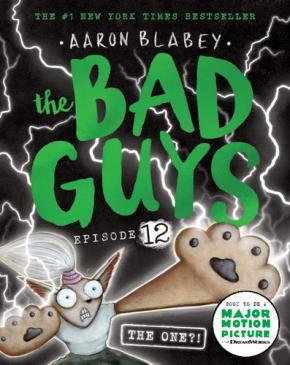 The One?! The Bad Guys episode 12