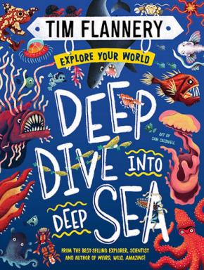 Explore Your World: Deep Dive into Deep Sea Explore Your World: Deep Dive into Deep Sea