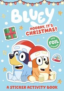 Hooray, it's Christmas!: A Sticker Activity Book Hooray, it's Christmas!: A Sticker Activity Book