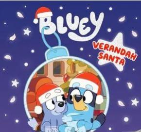 Verandah Santa: A Christmas Book