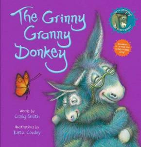 The Grinny Granny Donkey The Grinny Granny Donkey