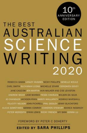 The Best Australian Science Writing 2020 The Best Australian Science Writing 2020