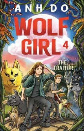 Traitor: Wolf Girl, Book 4