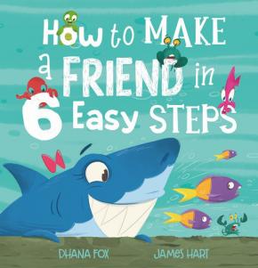 How to Make a Friend in 6 Easy Steps How to Make a Friend in 6 Easy Steps