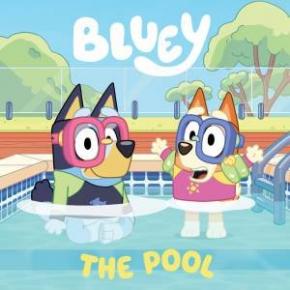 The Pool: A Board Book The Pool: A Board Book