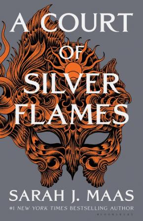 A Court of Silver Flames A Court of Silver Flames