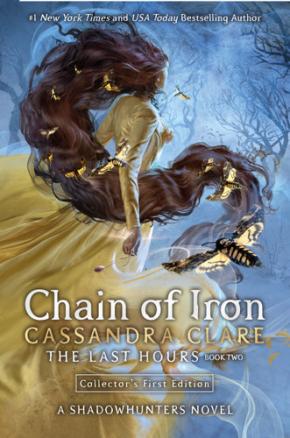 Chain of Iron: The Last Hours, Book 2