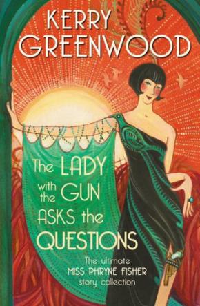 The Lady with the Gun Asks the Questions